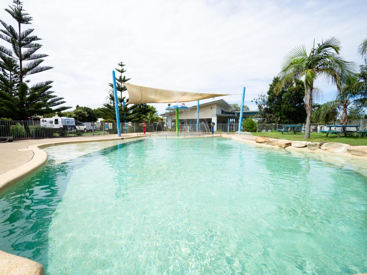 Norah Head Holiday Park Toukley Exterior foto