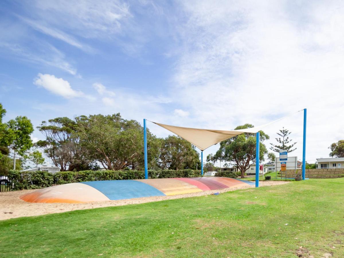 Norah Head Holiday Park Toukley Exterior foto