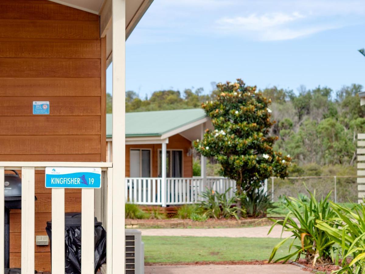 Norah Head Holiday Park Toukley Exterior foto