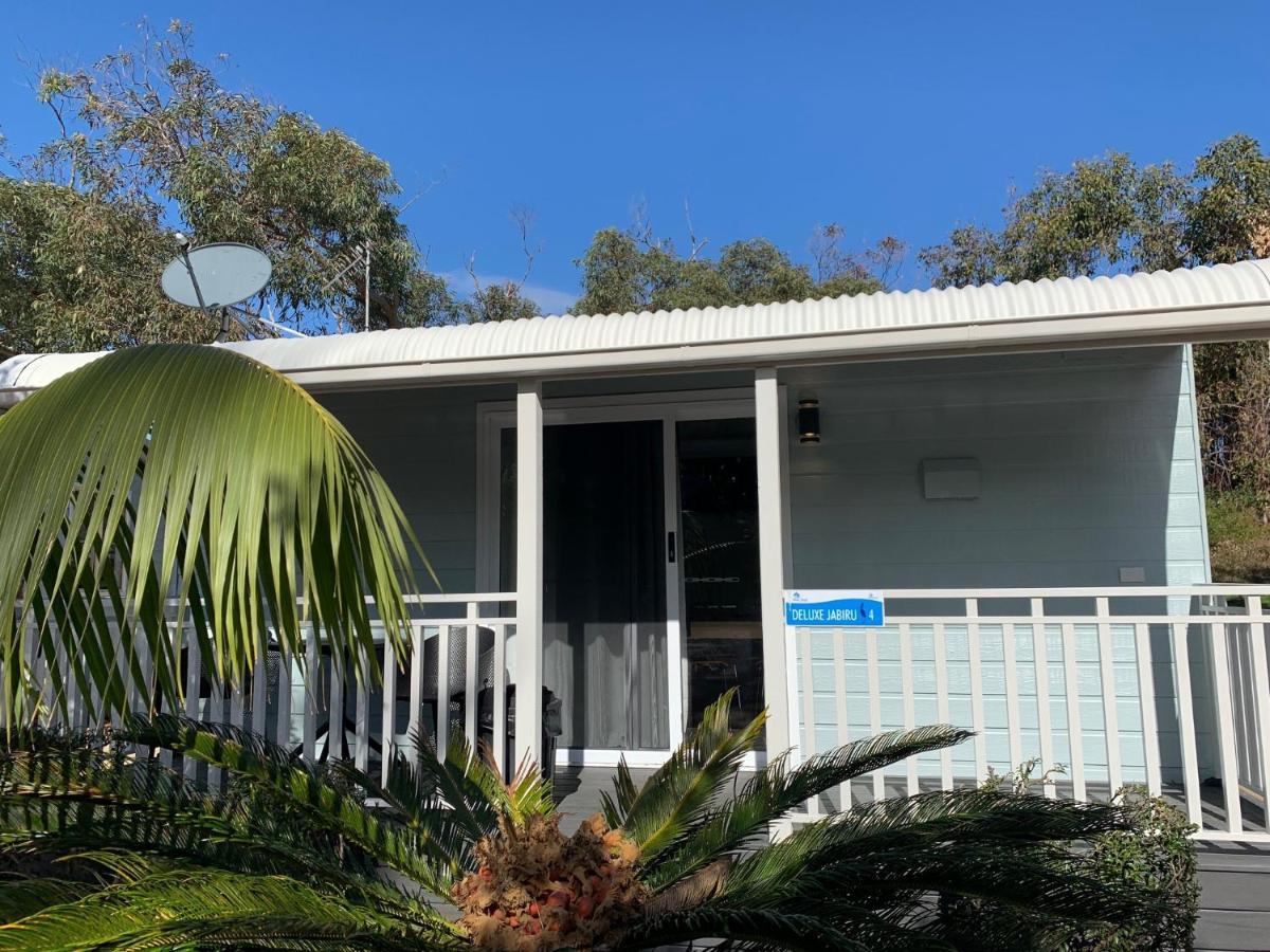 Norah Head Holiday Park Toukley Exterior foto