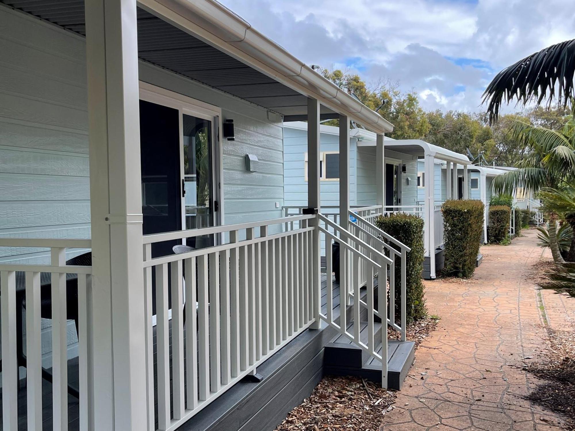 Norah Head Holiday Park Toukley Exterior foto