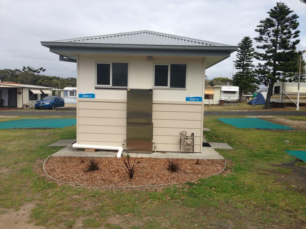 Norah Head Holiday Park Toukley Exterior foto