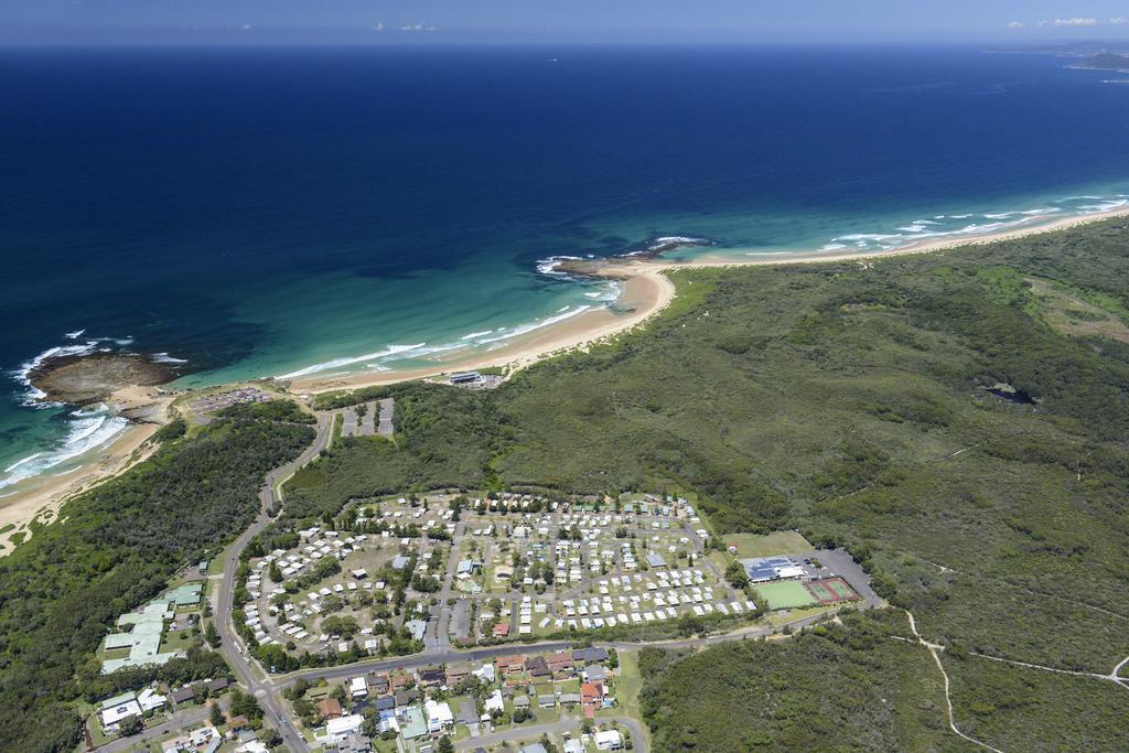 Norah Head Holiday Park Toukley Exterior foto