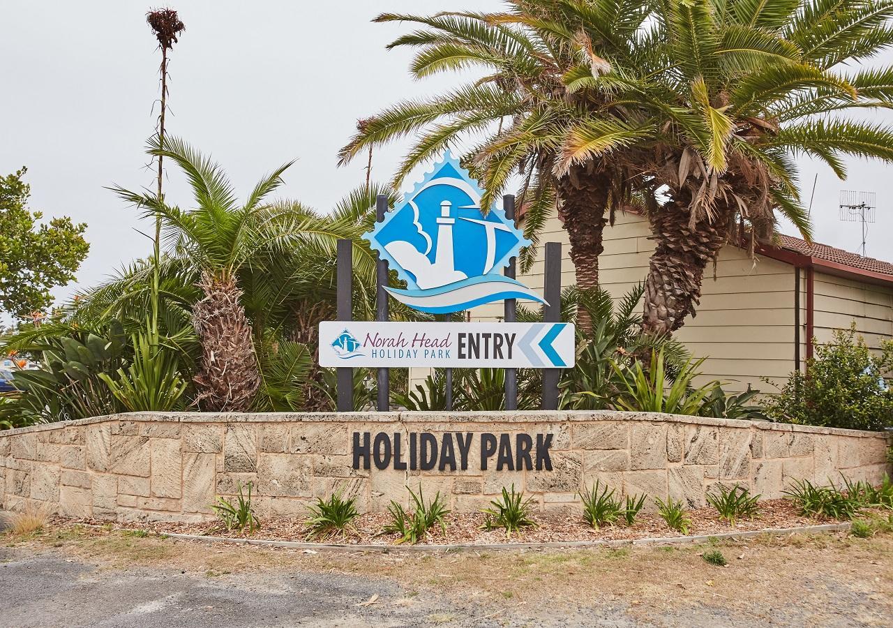 Norah Head Holiday Park Toukley Exterior foto