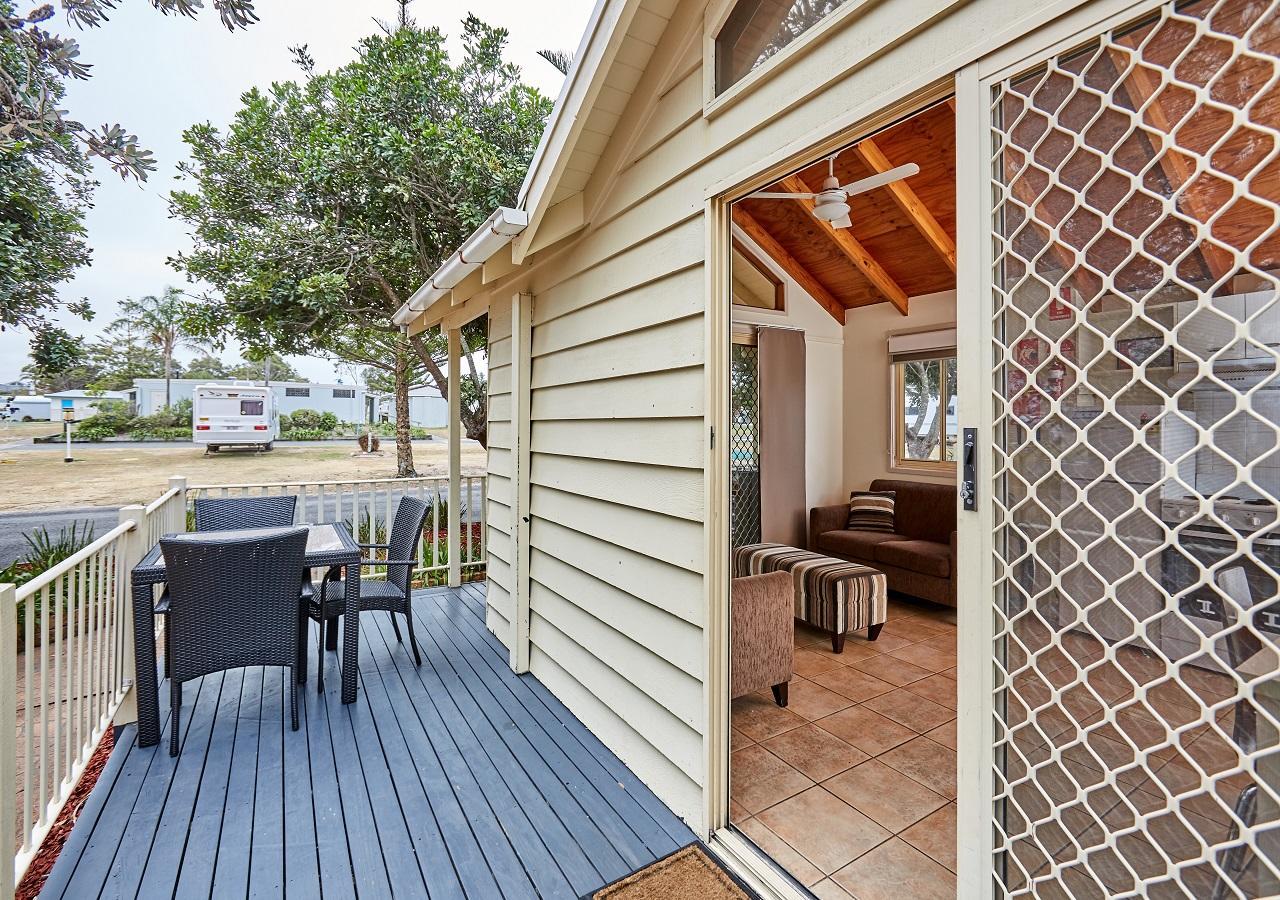 Norah Head Holiday Park Toukley Exterior foto
